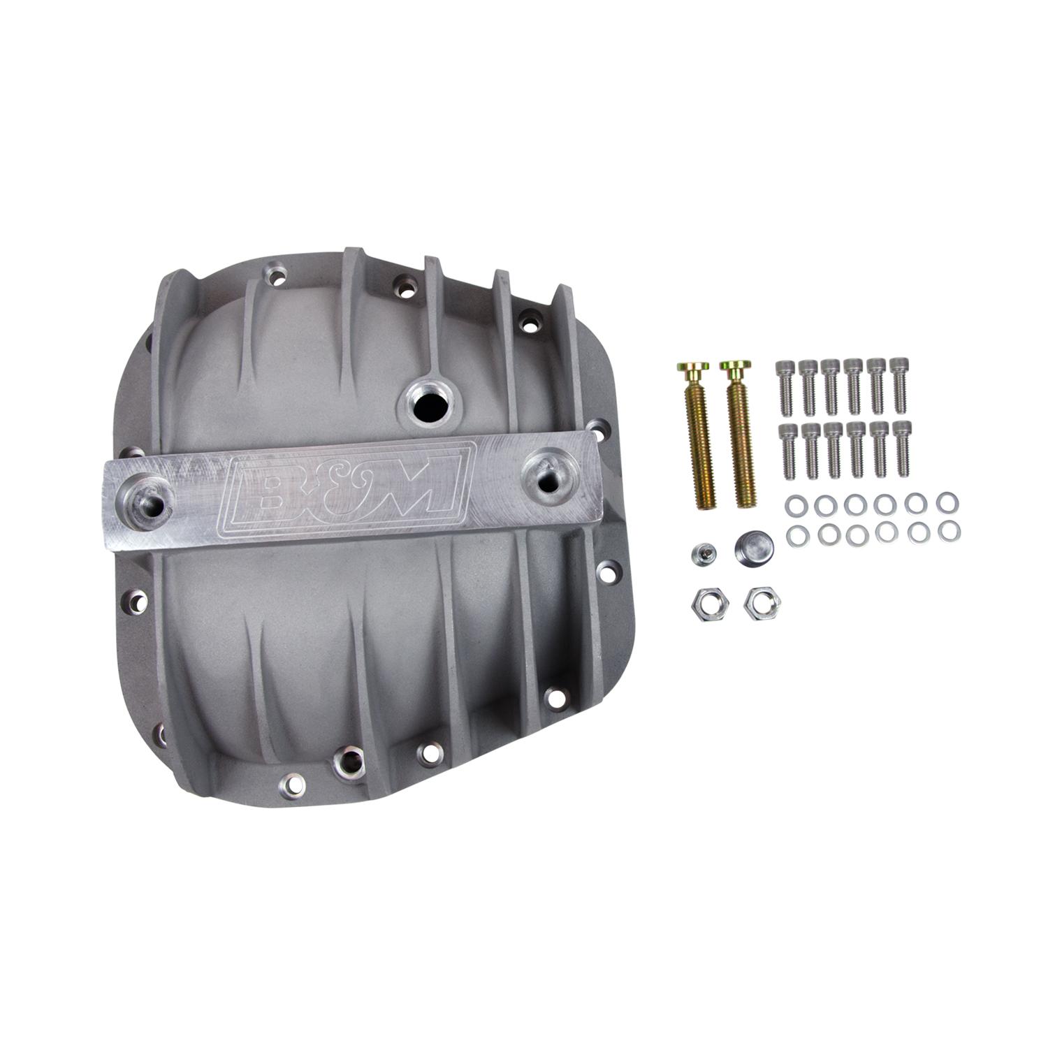 B&M 40298 Diff Cover Ford 9.75"