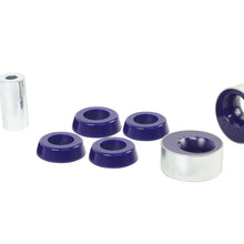 SuperPro Double Offset Offset Rear Lower Control Arm Bushing Kit