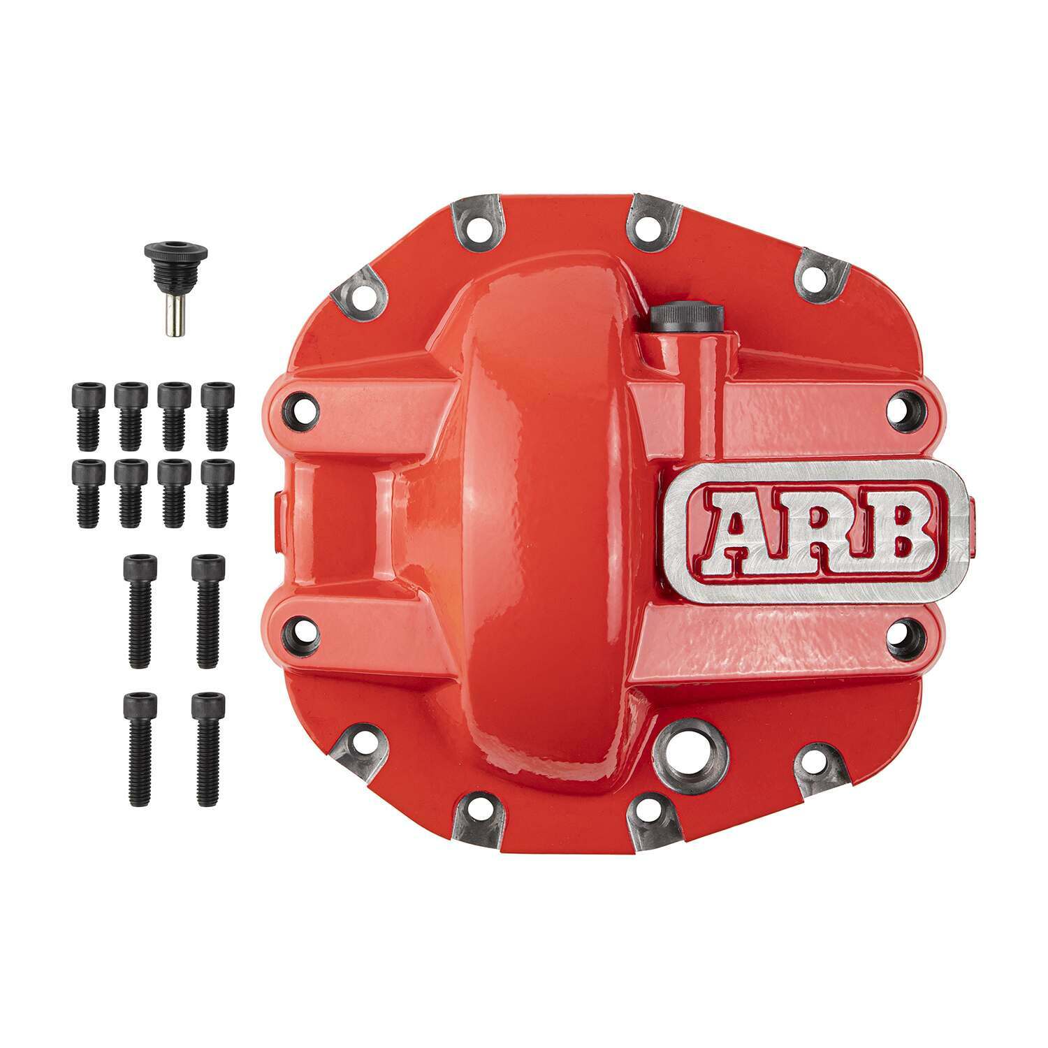 ARB Differential Cover (2018-2022 Wrangler) - 750009