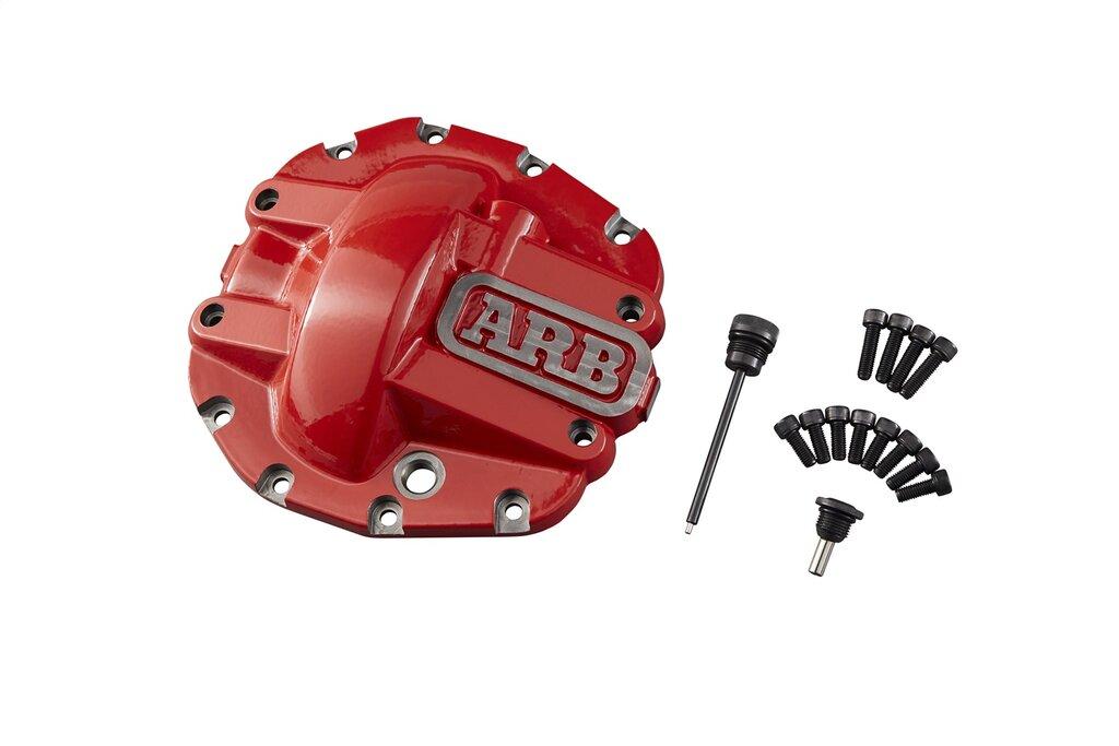 ARB Differential Cover (2018-2021 Wrangler) - 750010