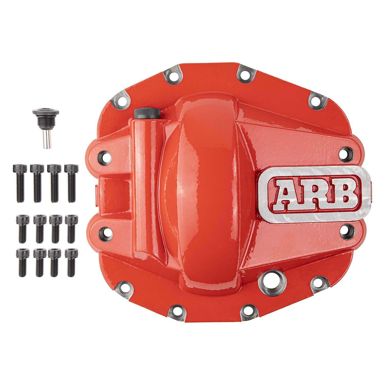 ARB Differential Cover (2018-2021 Gladiator, Wrangler) - 750011