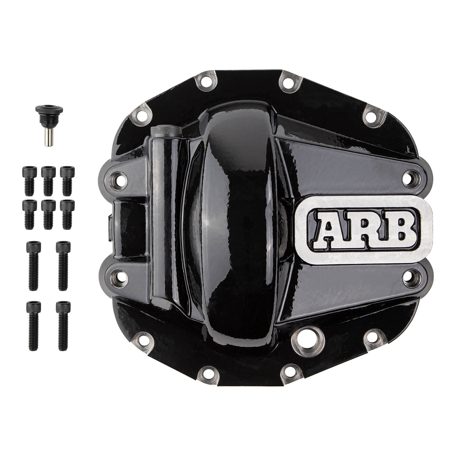 ARB Differential Cover (2018-2022 Bronco / Ranger / Gladiator / Wrangler) - 0750012B