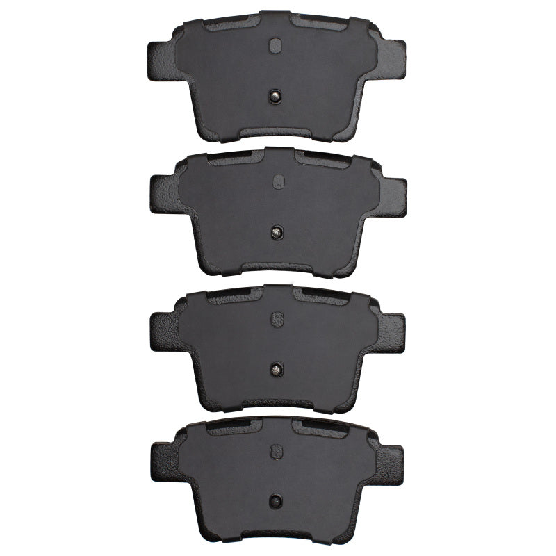 DFC 05-09 Mercury Sable Rear 4000 Hybridynamic Brake Pads