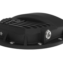 AFE Differential Cover (2014-2019 GM Trucks L4-2.7L/V6-4.3L/V8-5.3L/6.2L) - 46-71120B