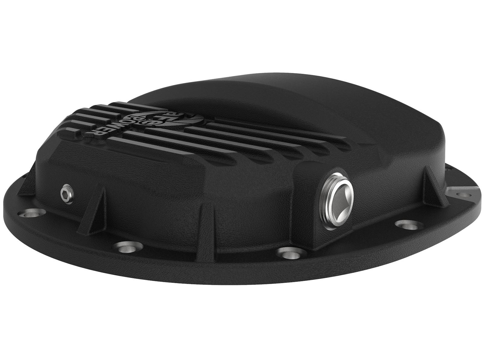AFE Differential Cover (2014-2019 GM Trucks L4-2.7L/V6-4.3L/V8-5.3L/6.2L) - 46-71120B