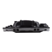 Edelbrock Black RPM Air-Gap Vortec Intake SBC - 75163