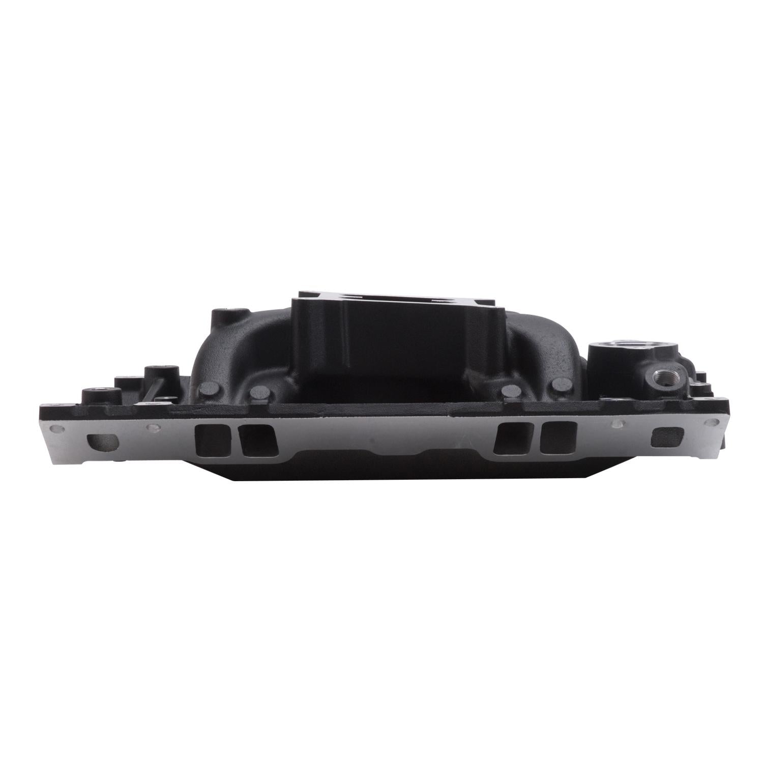 Edelbrock Black RPM Air-Gap Vortec Intake SBC - 75163
