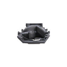 Edelbrock Black RPM Air-Gap BBC Oval Port Intake - 75613