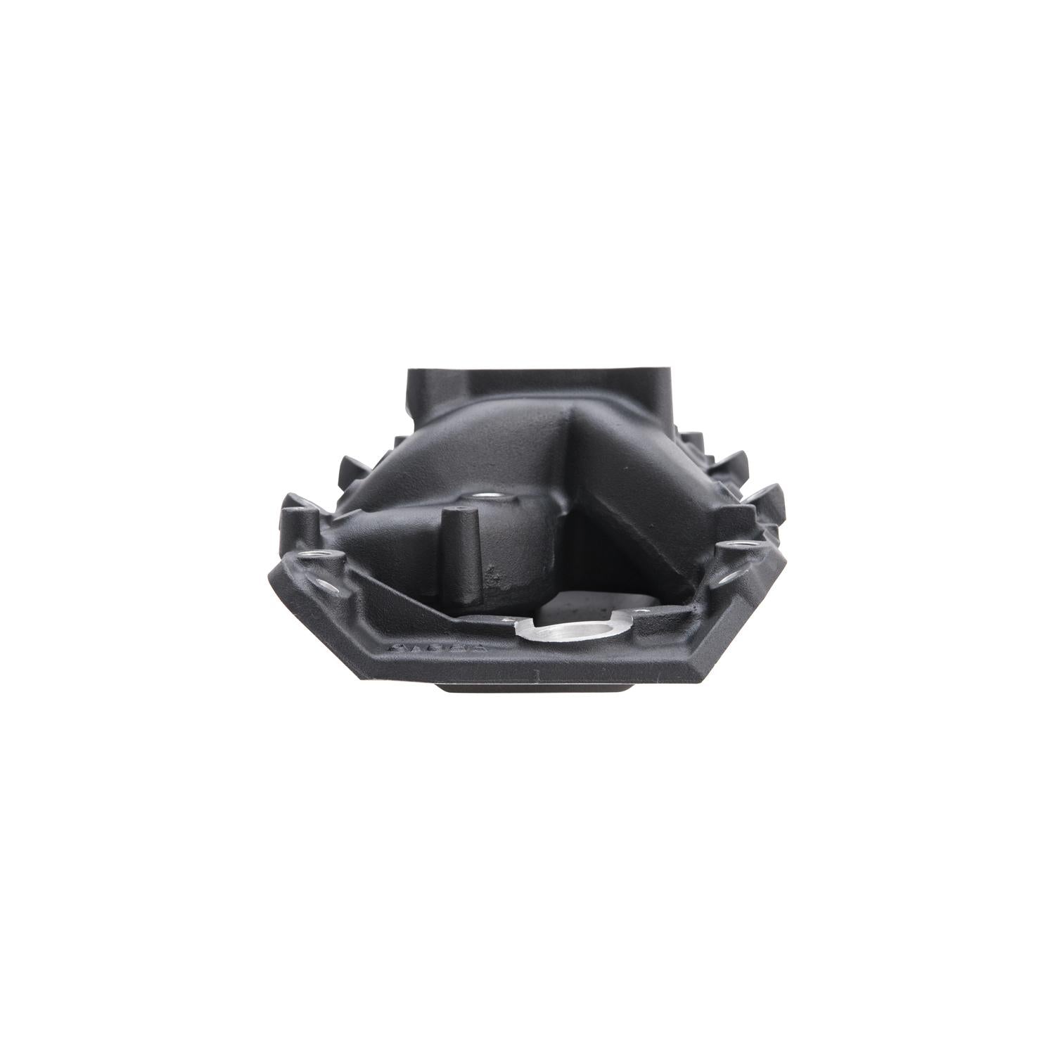 Edelbrock Black RPM Air-Gap BBC Oval Port Intake - 75613