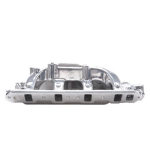 Edelbrock Polished RPM Air-Gap 9.5 Deck Intake - 75811