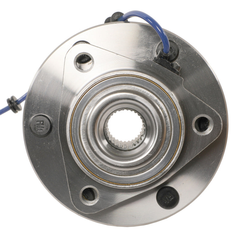 MOOG 04-07 Nissan TITAN Front Hub Assembly