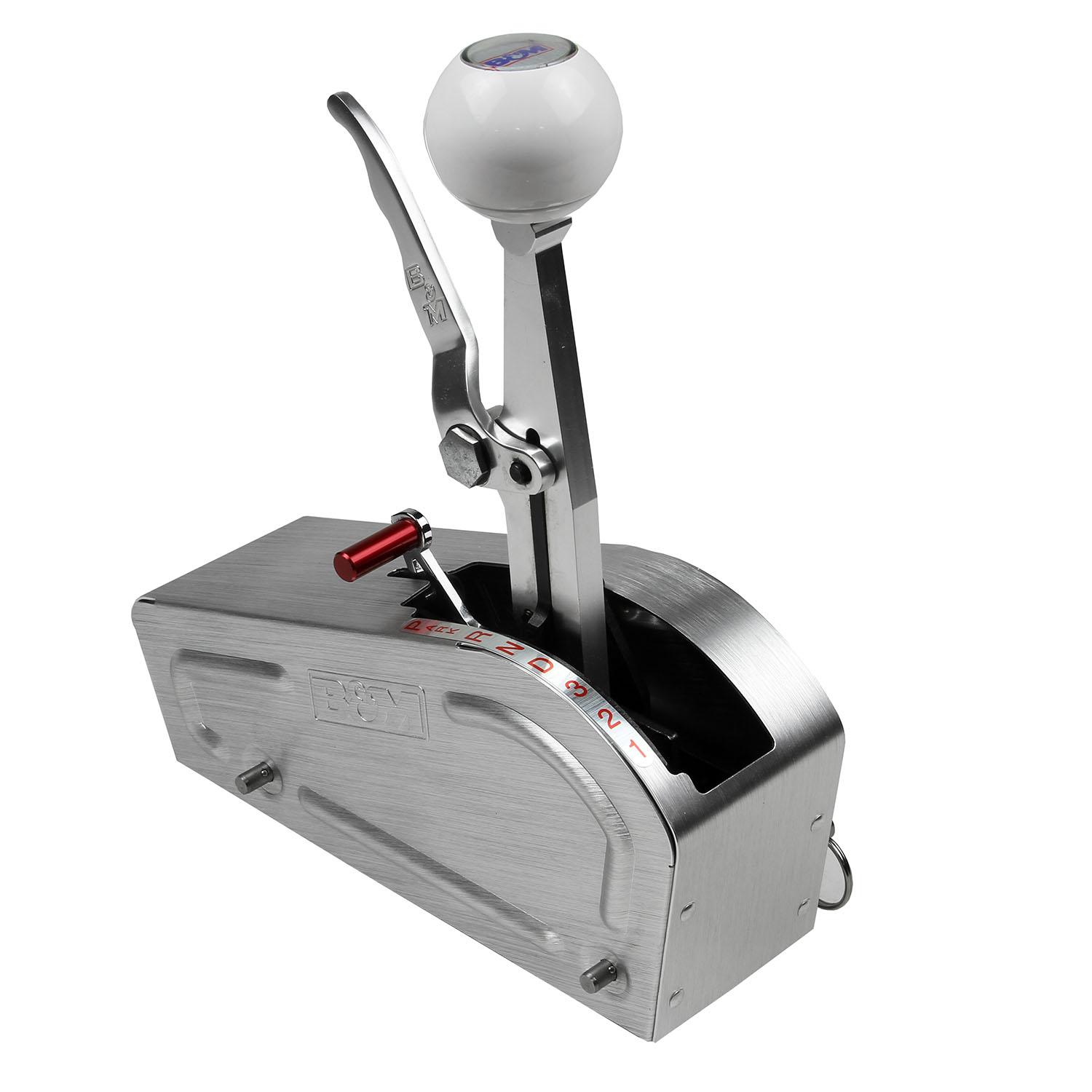 B&M 80706 Prostick Shift W/ Cvr