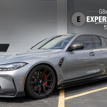 Dinan G8x M3/M4 Experience Package (E) - G8X-M3M4-E-GBGA