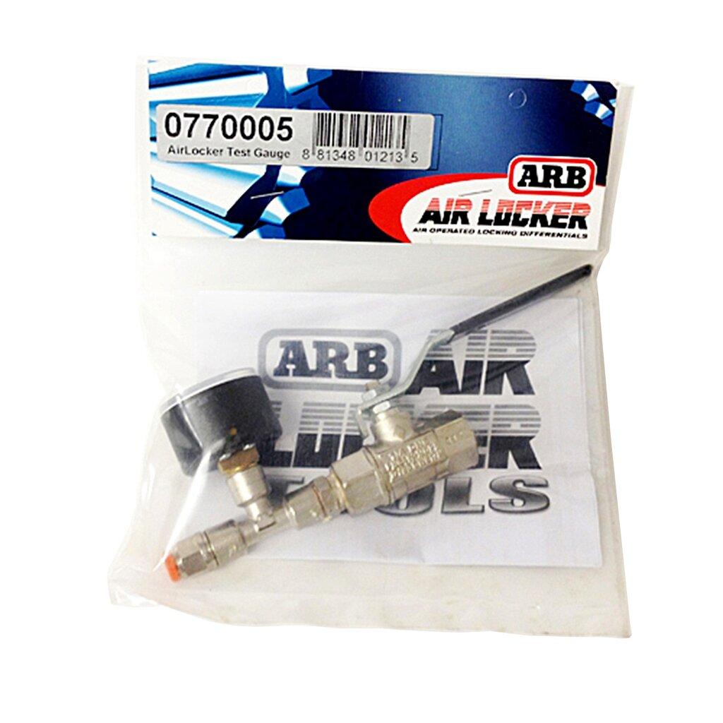 ARB Air Locker Test Gauge - 770005