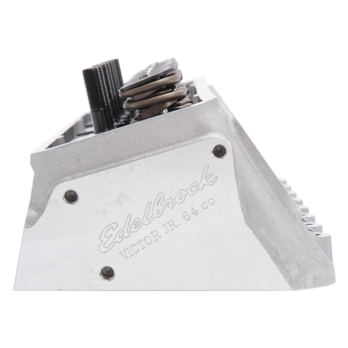 Edelbrock SBC Cylinder Head - 77589