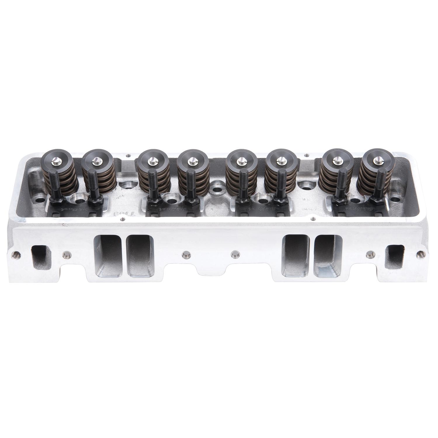 Edelbrock SBC Cylinder Head - 77599