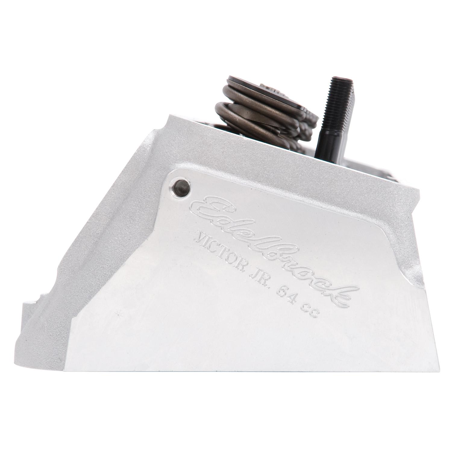 Edelbrock SBC Cylinder Head - 77599