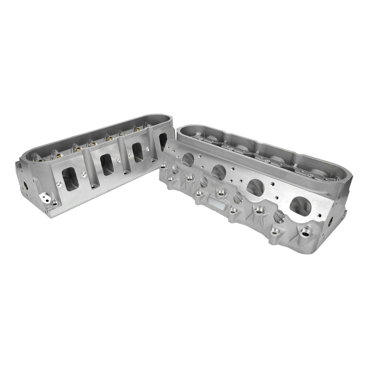 Edelbrock Victor Cnc Ls3 263Cc 2.165/ 1.600 - Bare - 77670
