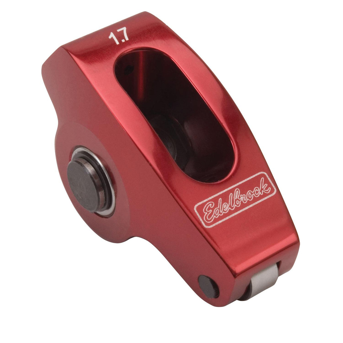 Edelbrock Red Roller Rocker #77791 BBC - 77791