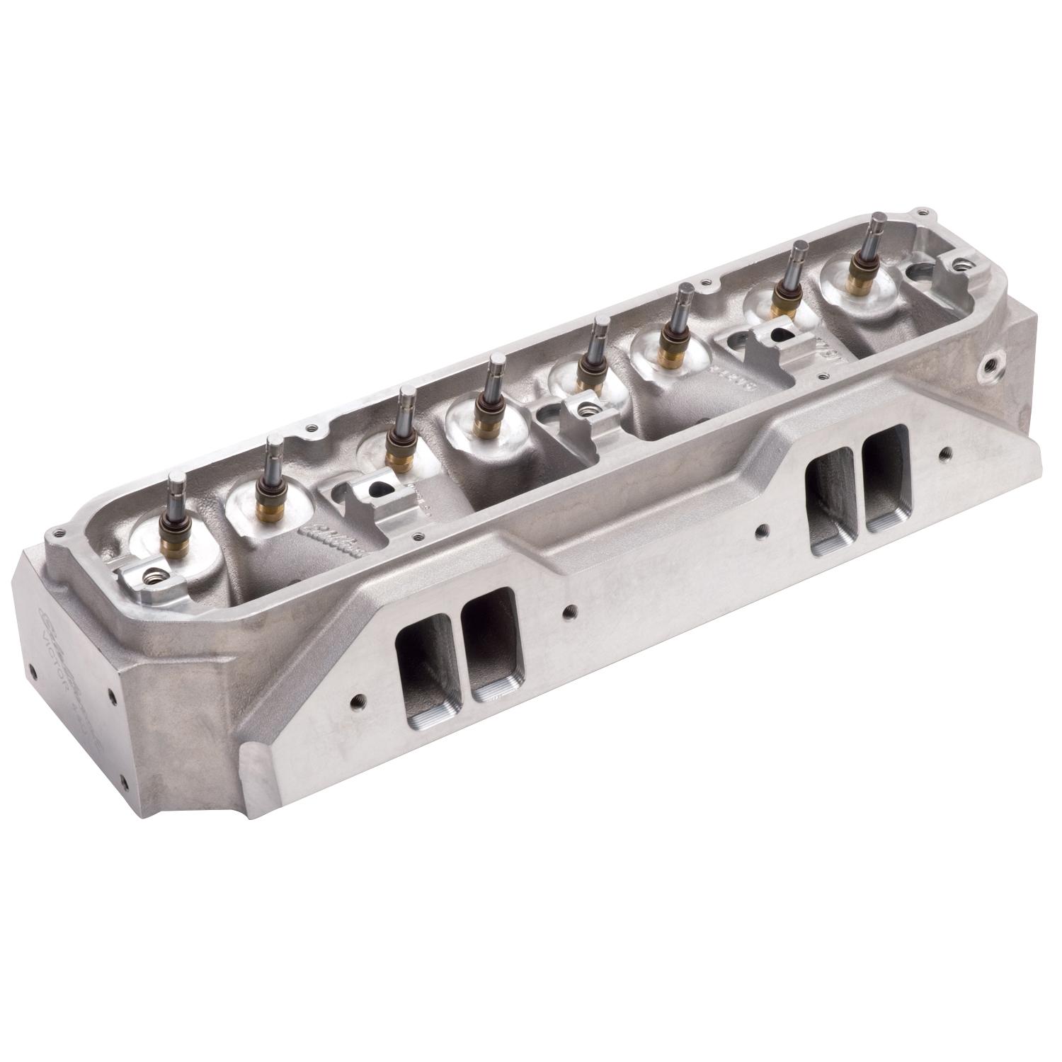Edelbrock BB Chrysler Cylinder Head - 77929