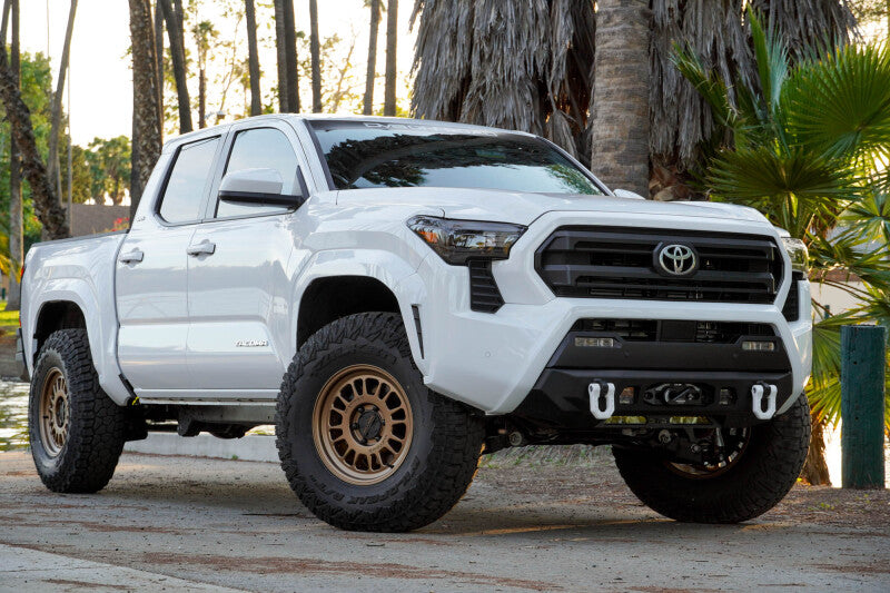 DV8 Offroad 2024-2025 Toyota Tacoma Centric Front Bumper - FBTT1-08