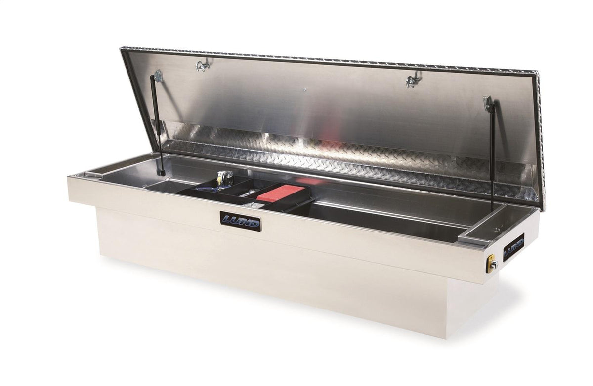 Lund Com Pro Alum Cross Bed Box - 07800T