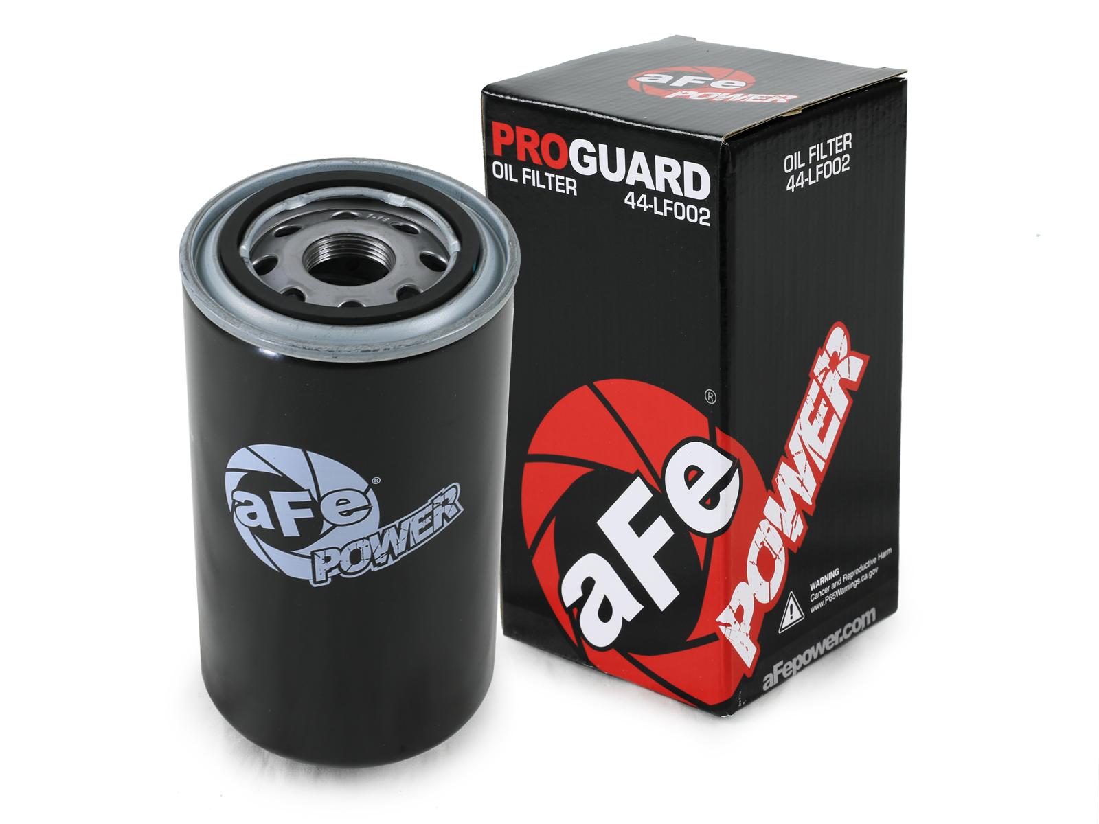 AFE Pro GUARD HD Oil Filter (4 Pack) - 44-LF002-MB