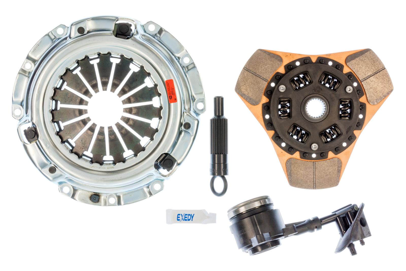 Exedy Racing Stage 2 Cerametallic Clutch - 07954