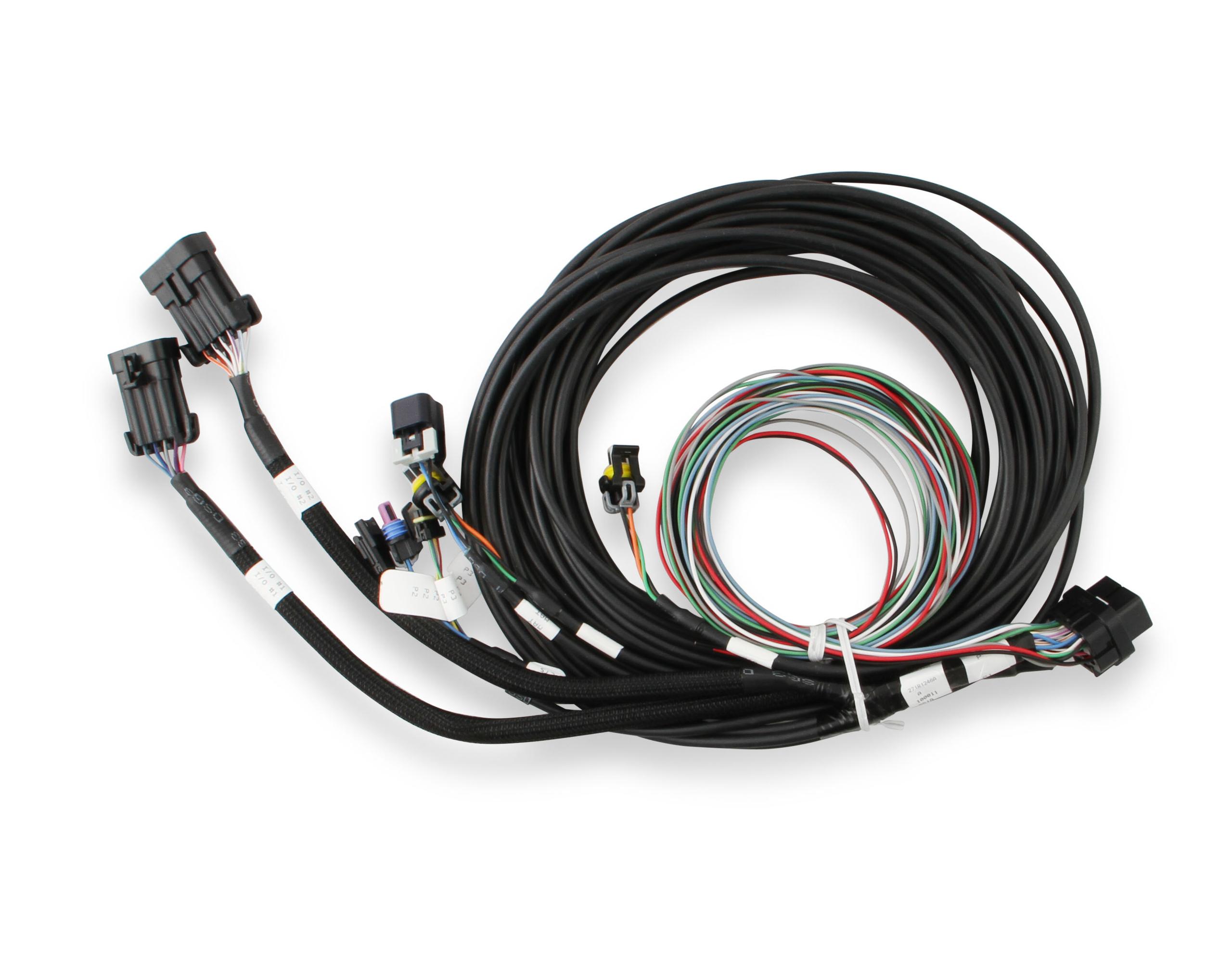Holley EFI 6.86" Standalone Pro Dash (Universal) - 553-117