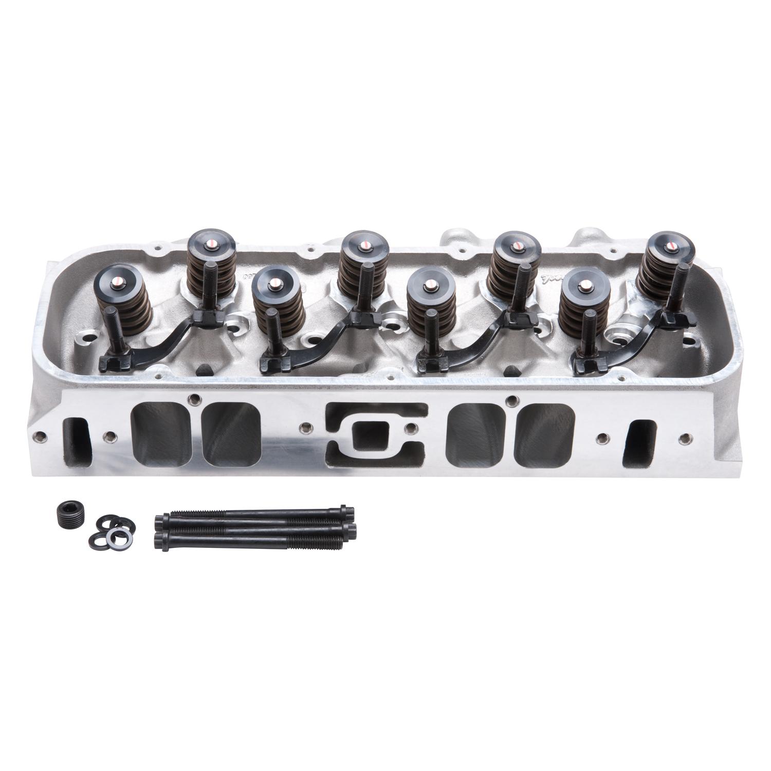 Edelbrock BBC Cylinder Head - 79555