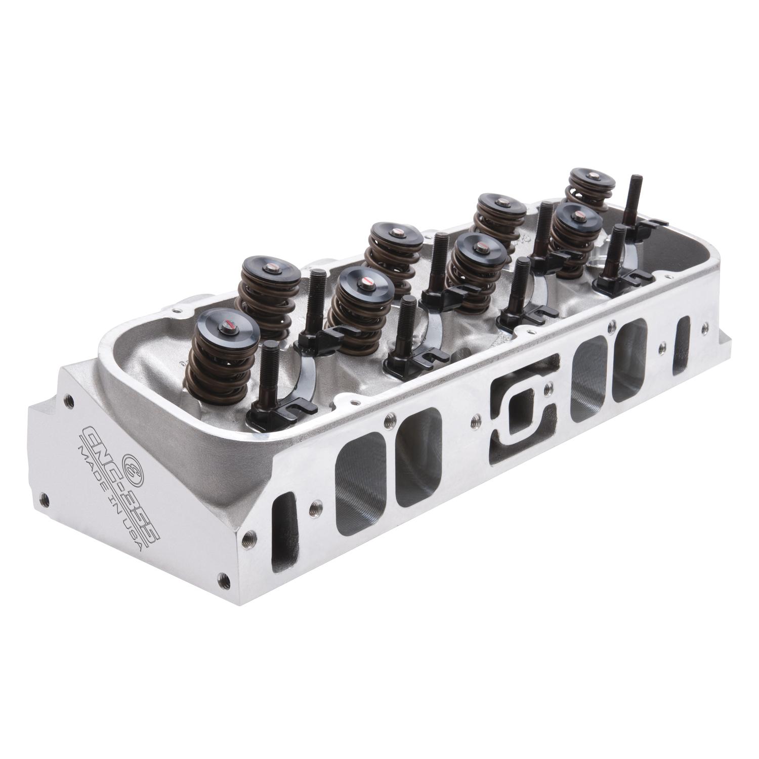 Edelbrock BBC Cylinder Head - 79555