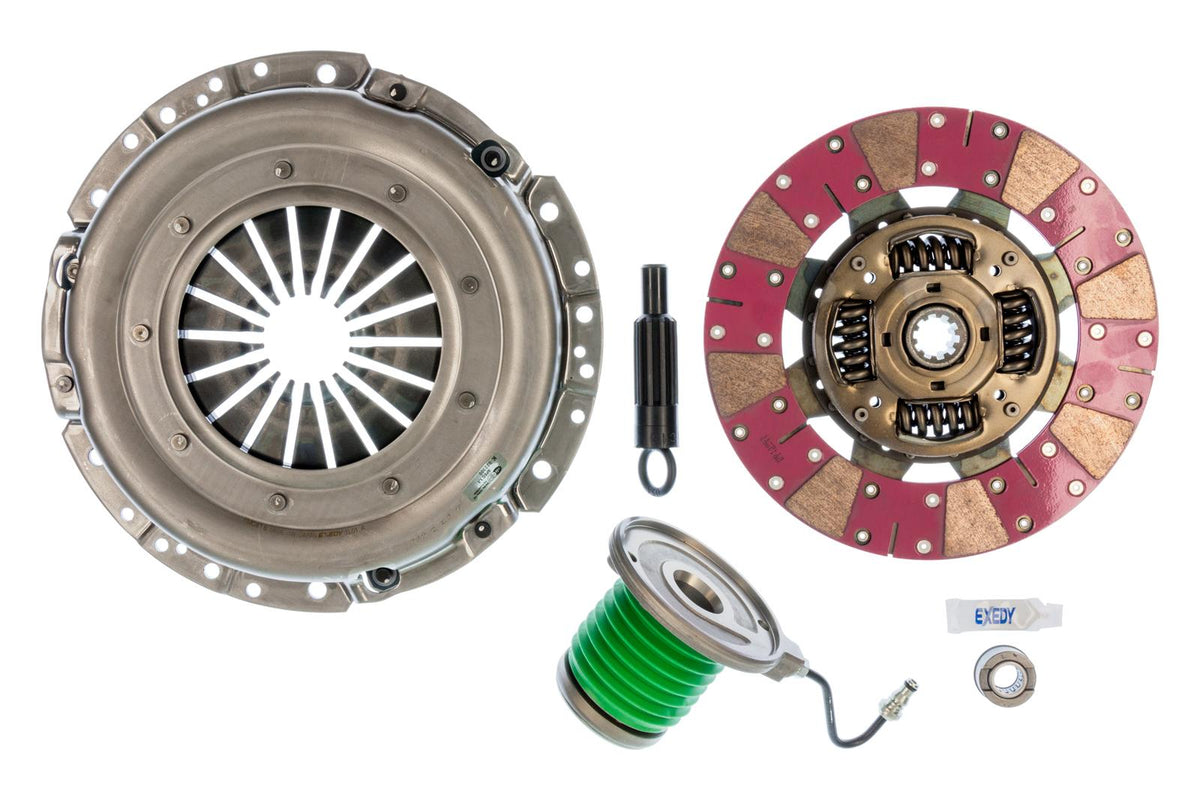 Exedy Racing Stage 2 Cerametallic Clutch (2005-2010 Mustang) - 07955CSC