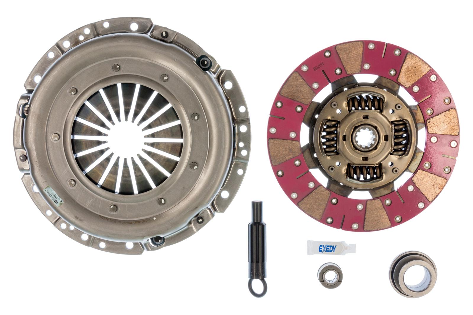 Exedy Racing Stage 2 Cerametallic Clutch - 07955
