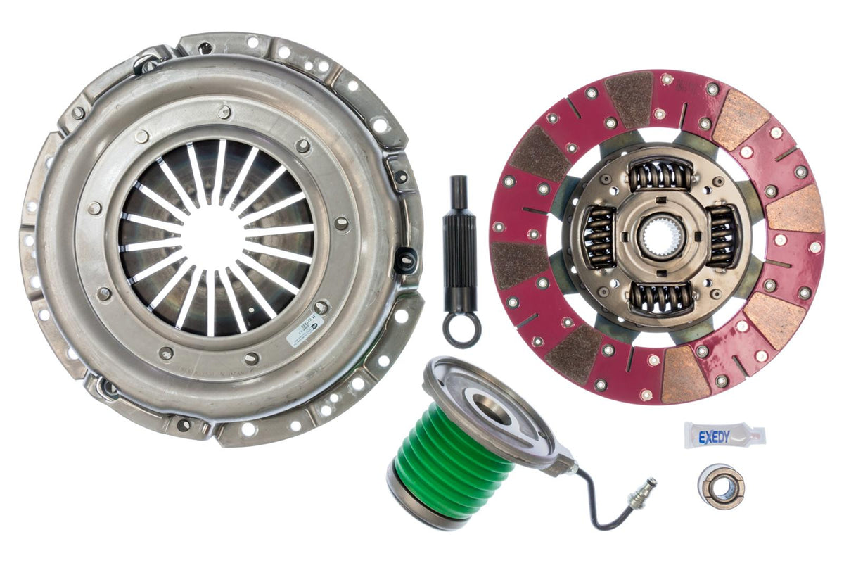 Exedy Racing Stage 2 Cerametallic Clutch (2005-2010 Mustang) - 07956CSC