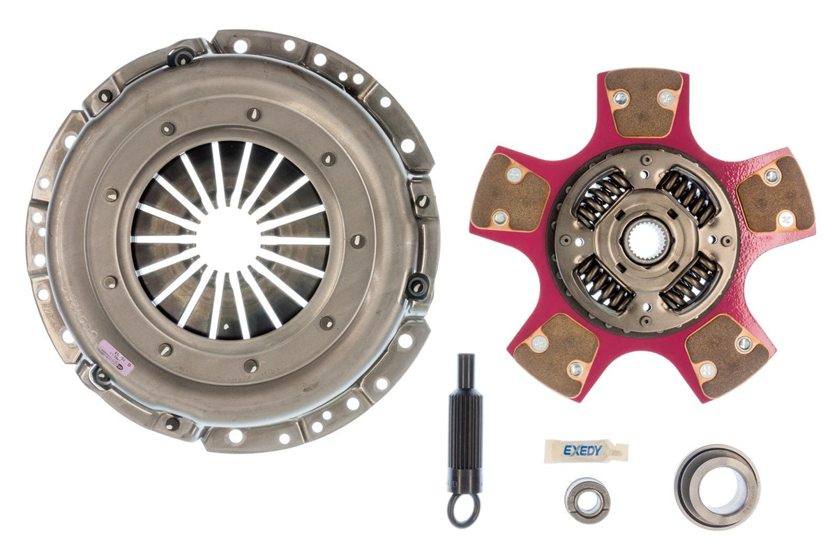 Exedy Racing Stage 2 Cerametallic Clutch (1996-2004 Mustang) - 07956P
