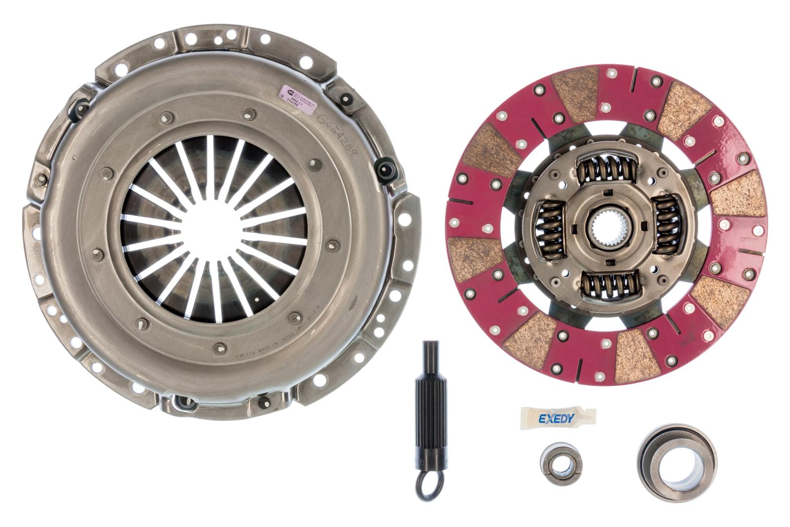 Exedy Racing Stage 2 Cerametallic Clutch - 07956