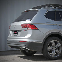 aFe MACH Force-XP 2.5" 304 Stainless Steel Cat-Back Exhaust System (2018-2022 Volkswagen Tiguan L4-2.0L (t)) - 49-36449
