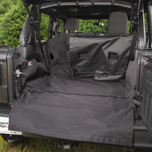 Rugged Ridge C3 Cargo Cover; 18-21 Jeep Wrangler Unlimited Jlu 4 Door - 13260.13