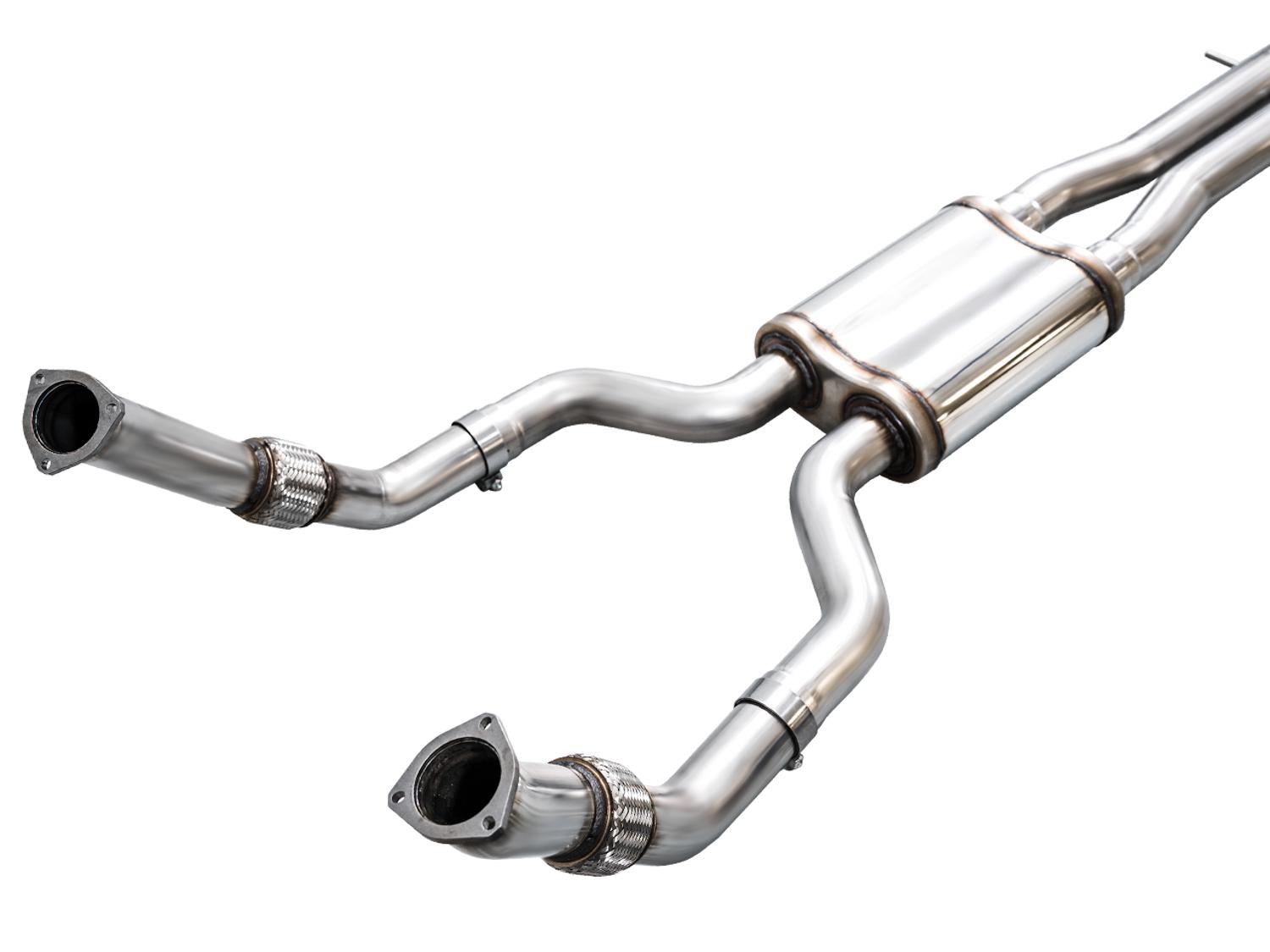 AWE SwitchPath™ Exhaust for C8 Audi RS 6/RS 7 - 3025-33776