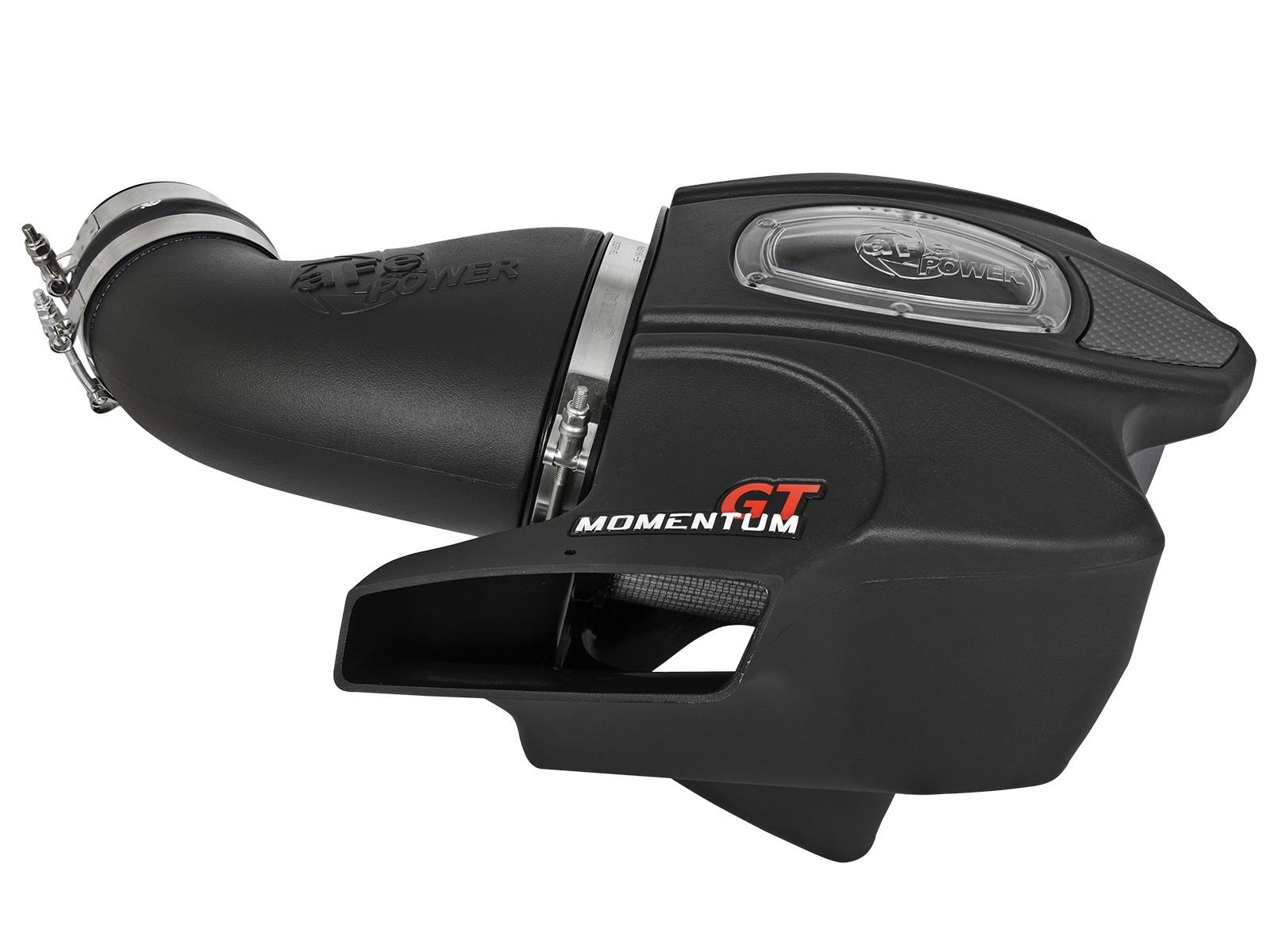 AFE Momentum GT Cold Air Intake System w/ Pro DRY S Media (2012-2021 Durango, Grand Cherokee, Grand Cherokee, Grand Cherokee) - 51-76206-1