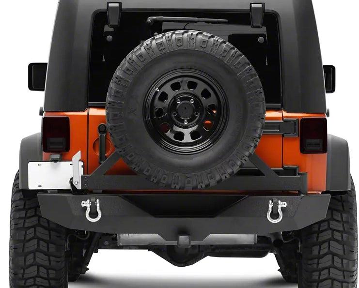 Anchor Room Tail Light Complete Lens Vinyl Tint - (2007-2018 Jeep) - 07JP_T