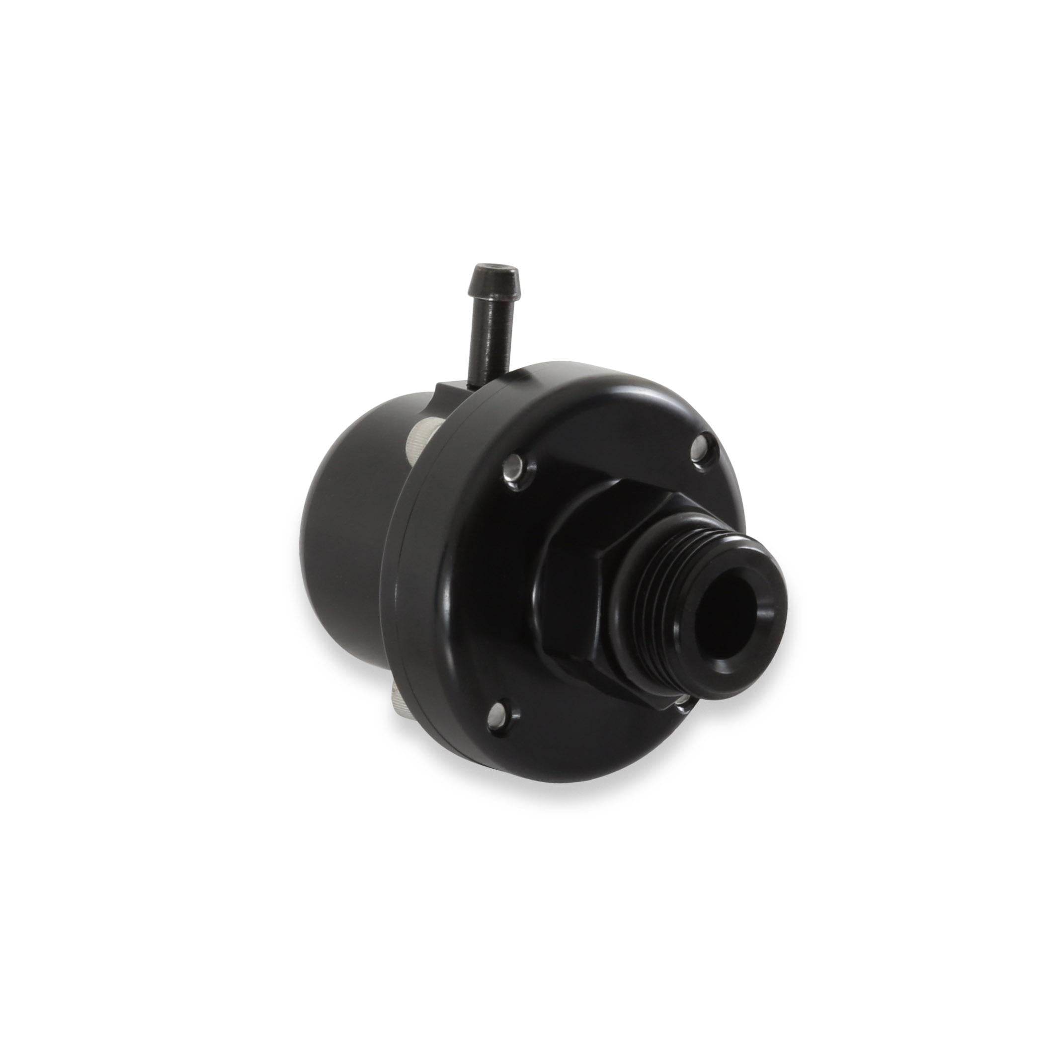 Holley DIRECT MOUNT FUEL PULSE DAMPER - 12-1005