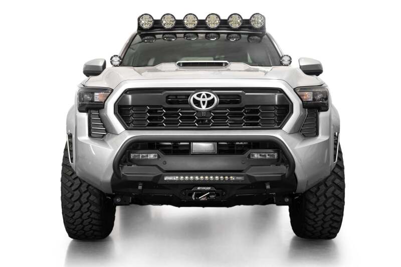 Addictive Desert Designs 2024-2025 Toyota Tacoma Stealth Front Bumper - F6703512601NA