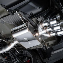 AWE Touring Edition Exhaust for DE5 Integra Type-S - Triple Chrome Silver Tips - 3015-52335