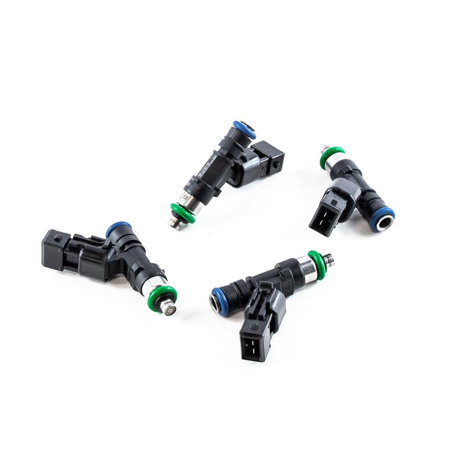 DeatschWerks Matched set of 4 injectors 440cc/min (2000-2006 A4, TT, Golf) - 17U-01-0440-4