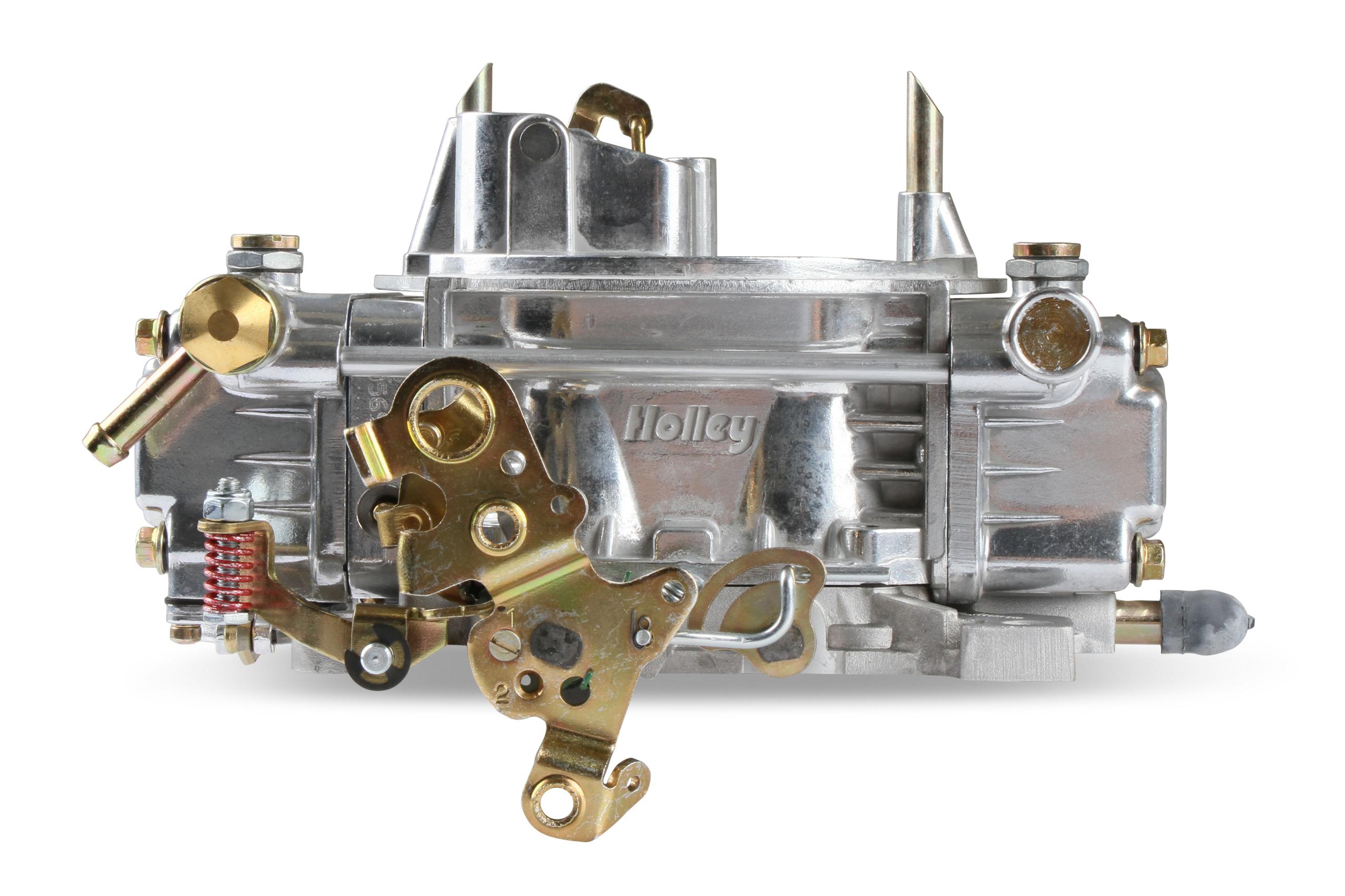 Holley 750 CFM Classic Carburetor.  - 0-80459SA