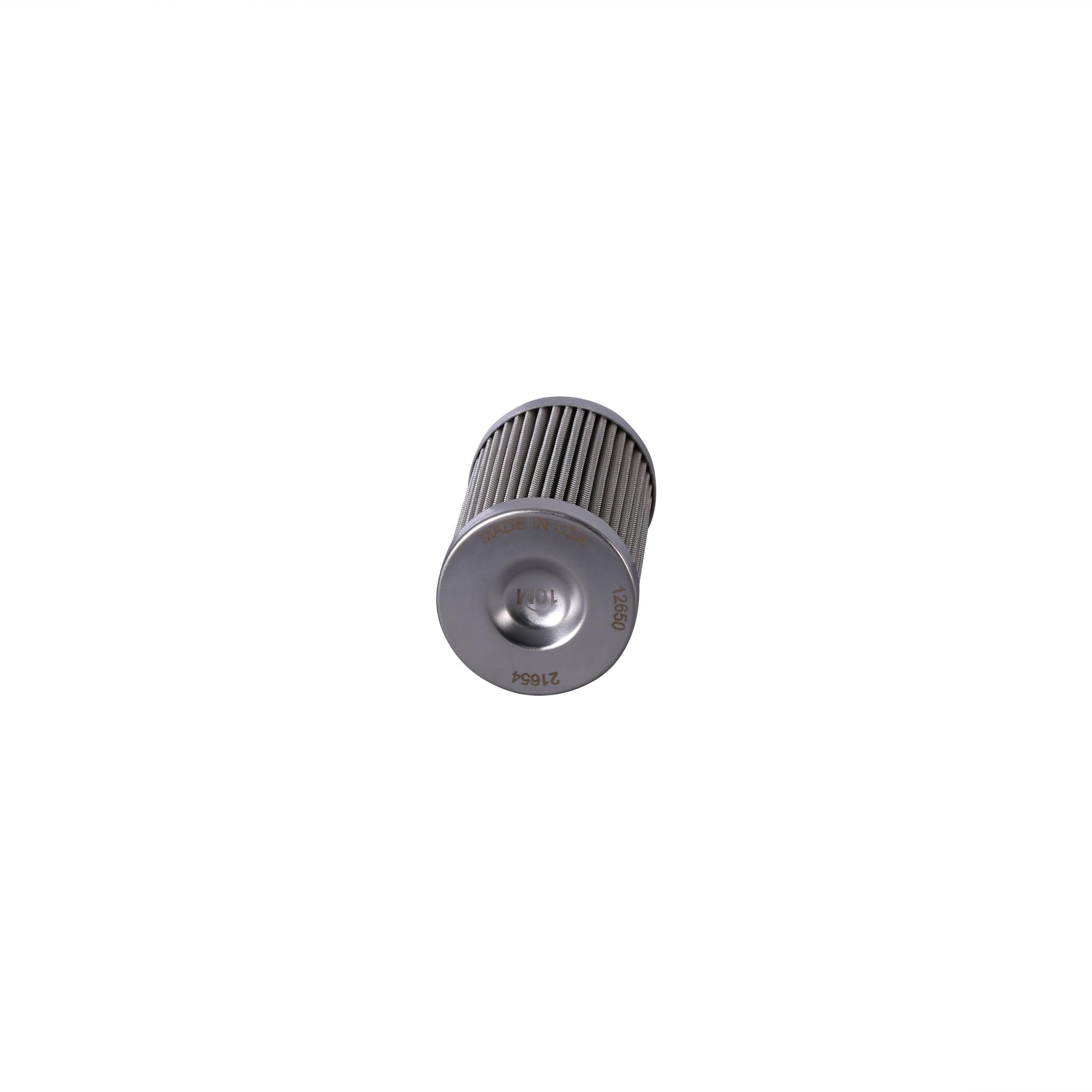 Aeromotive 10-M Microglass Element: Orb-10 Filter Housings - 12650