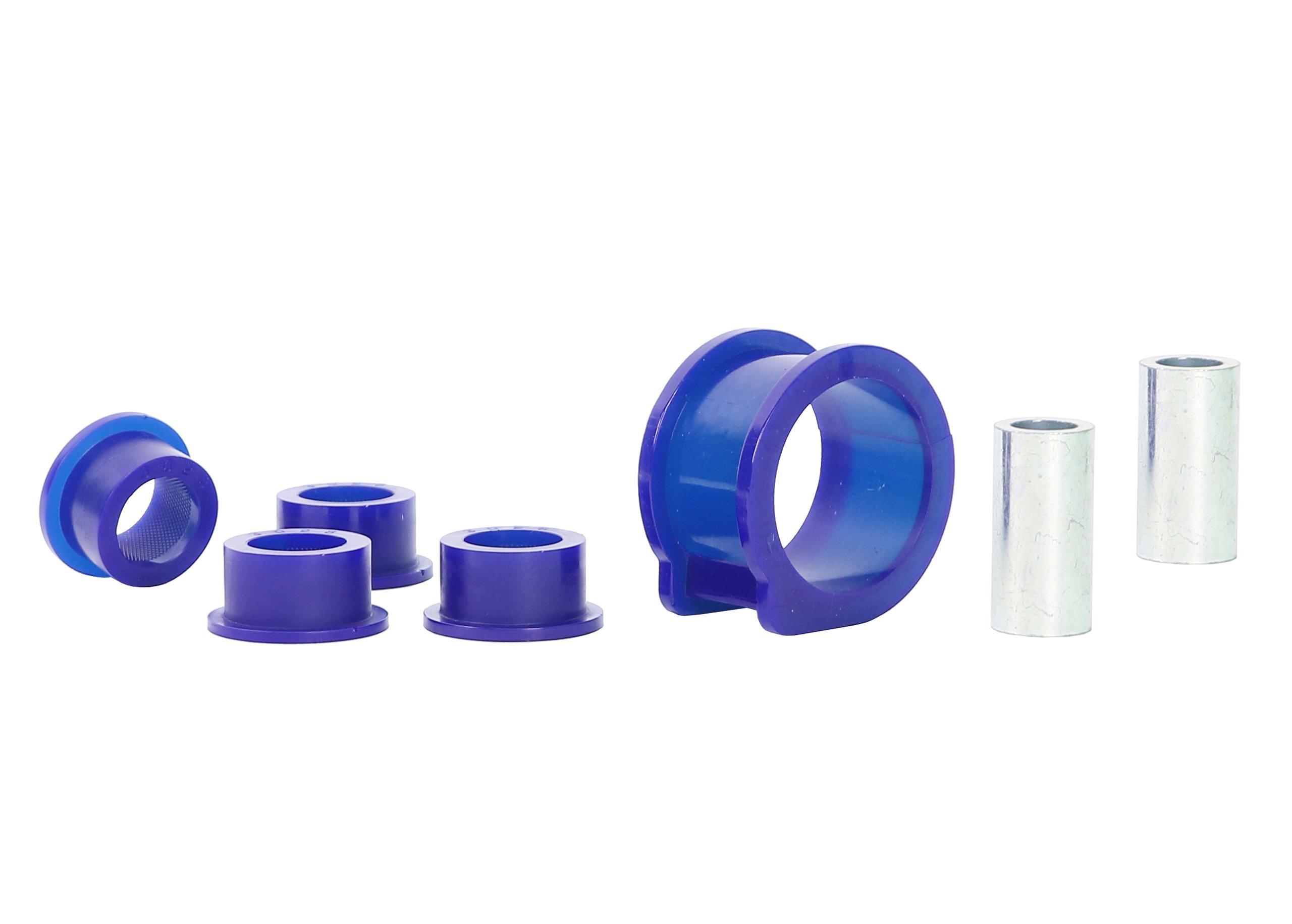 SuperPro NISSAN D40 P/S RACK MT KIT - SPF3028K