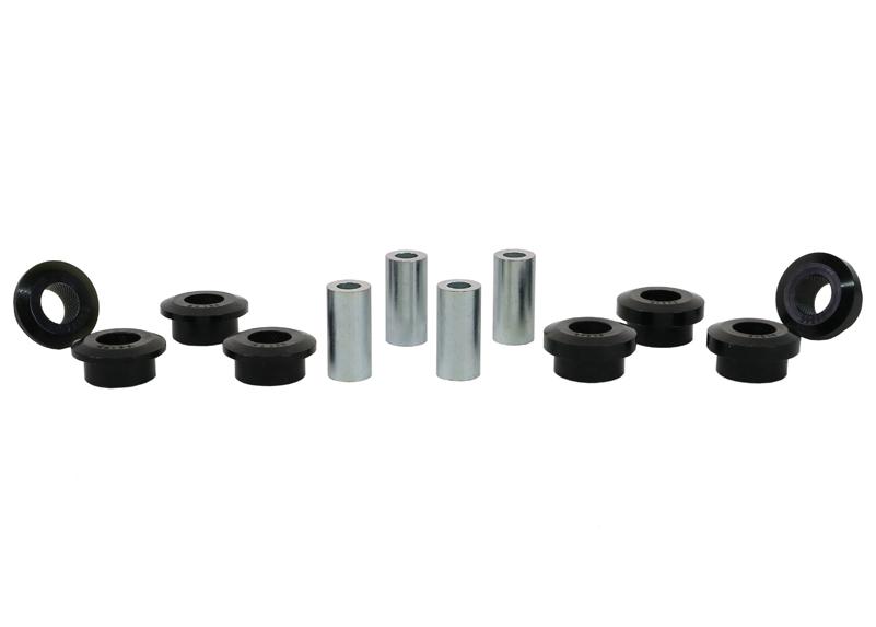 Whiteline Performance Front Control Arm Upper Inner Bushing 00-09 Honda S2000 Whiteline (2000-2009 S2000) - W53500