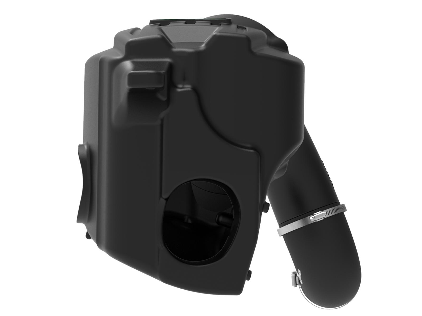 AFE QUANTUM Cold Air Intake System w/ Pro 5R Media (2013-2018 2500, 3500, 4500, 5500) - 53-10002R
